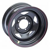 Диски Off-Road Wheels 1570-539985BL+25A07